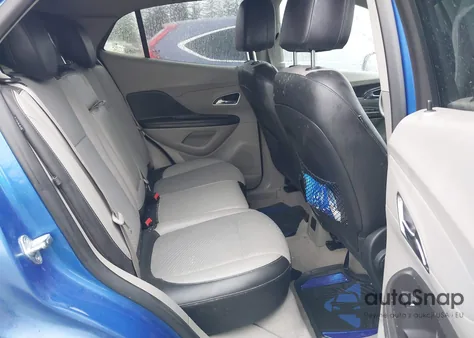 2016 Buick Encore from USA, damaged, VIN KL4CJASB8GB605973